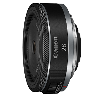 Lenses - RF28mm f/2.8 STM - Canon India